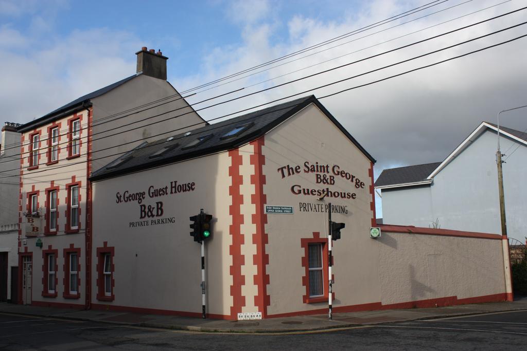 St. George Guest House COUNTY WEXFORD Exterior photo